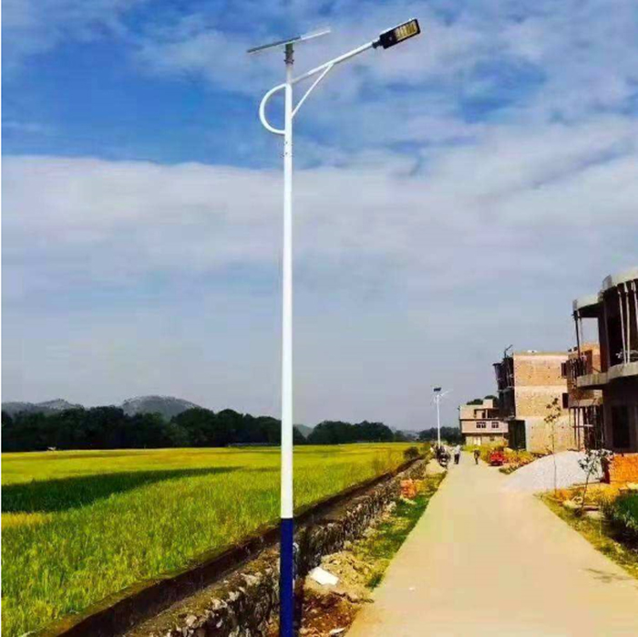 6米太陽能路燈